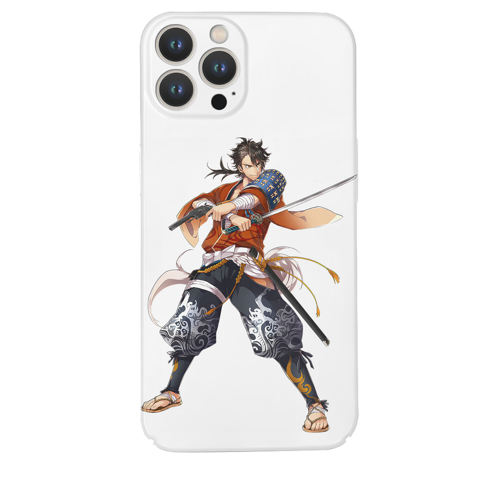 （画像用） 刀剣乱舞 Touken Ranbu 【iPhone 14シリーズ対応】ハードケース